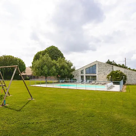 Holiday home De L'audonniere Cabariot