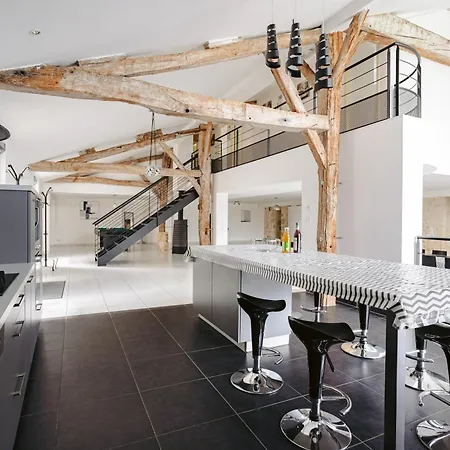 De L'audonniere Holiday home Cabariot