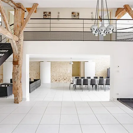De L'audonniere Holiday home *