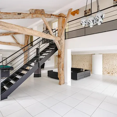 De L'audonniere Holiday home Cabariot
