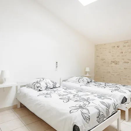 Holiday home De L'audonniere Cabariot