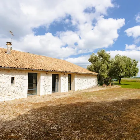 Holiday home De L'audonniere Cabariot